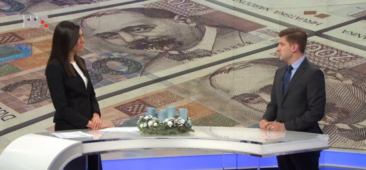 Zdravko Marić: Neoporezivu naknadu zaposlenicima za novorođenče dižemo s 3.362 na 10.000 kuna